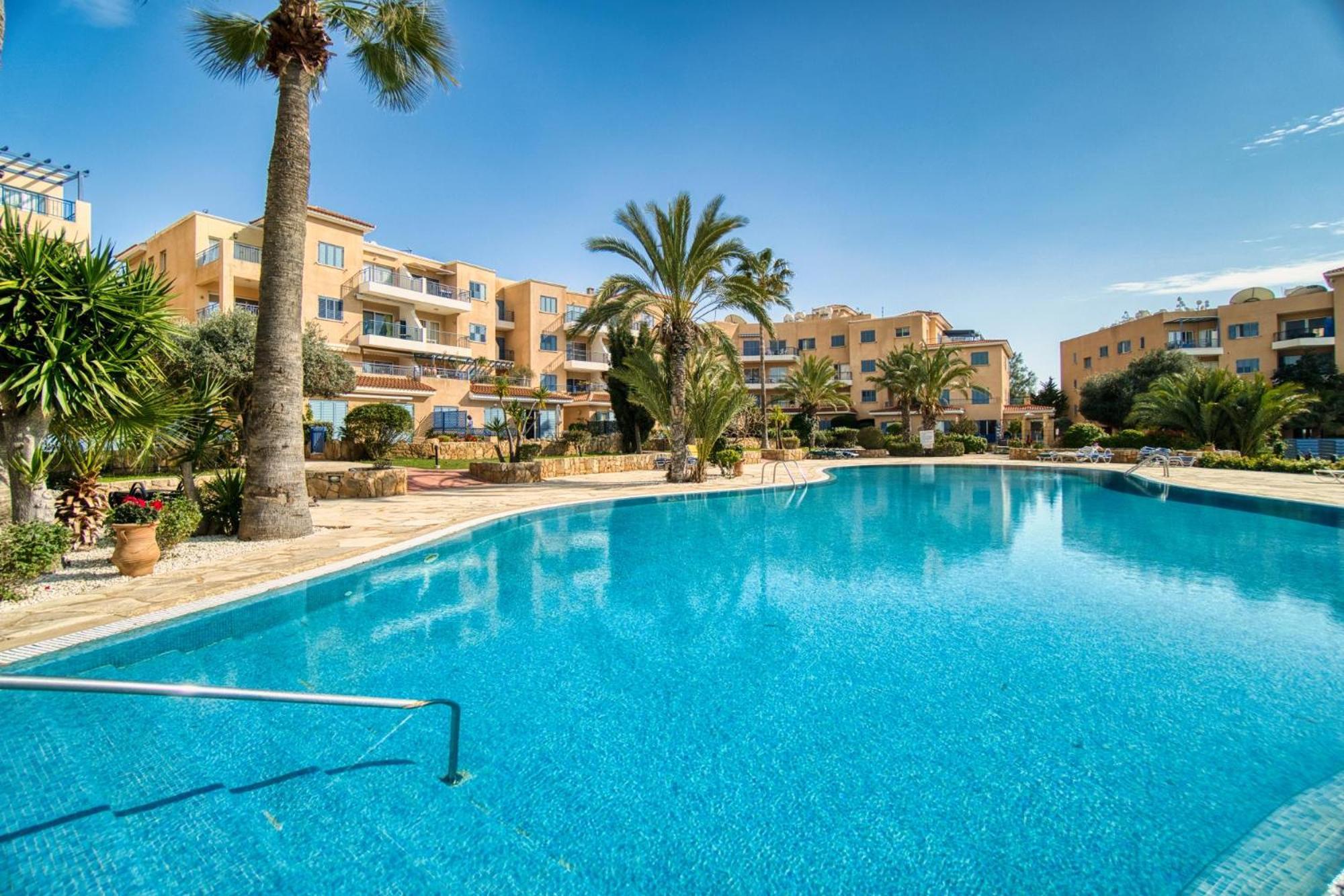 Kings Palace Paphos Exterior foto